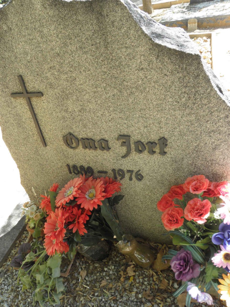 FORT ? 1889-1976