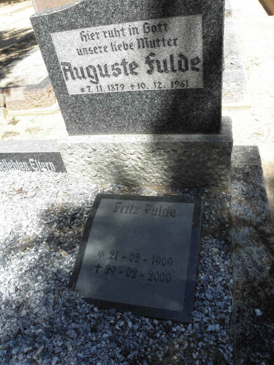 FULDE