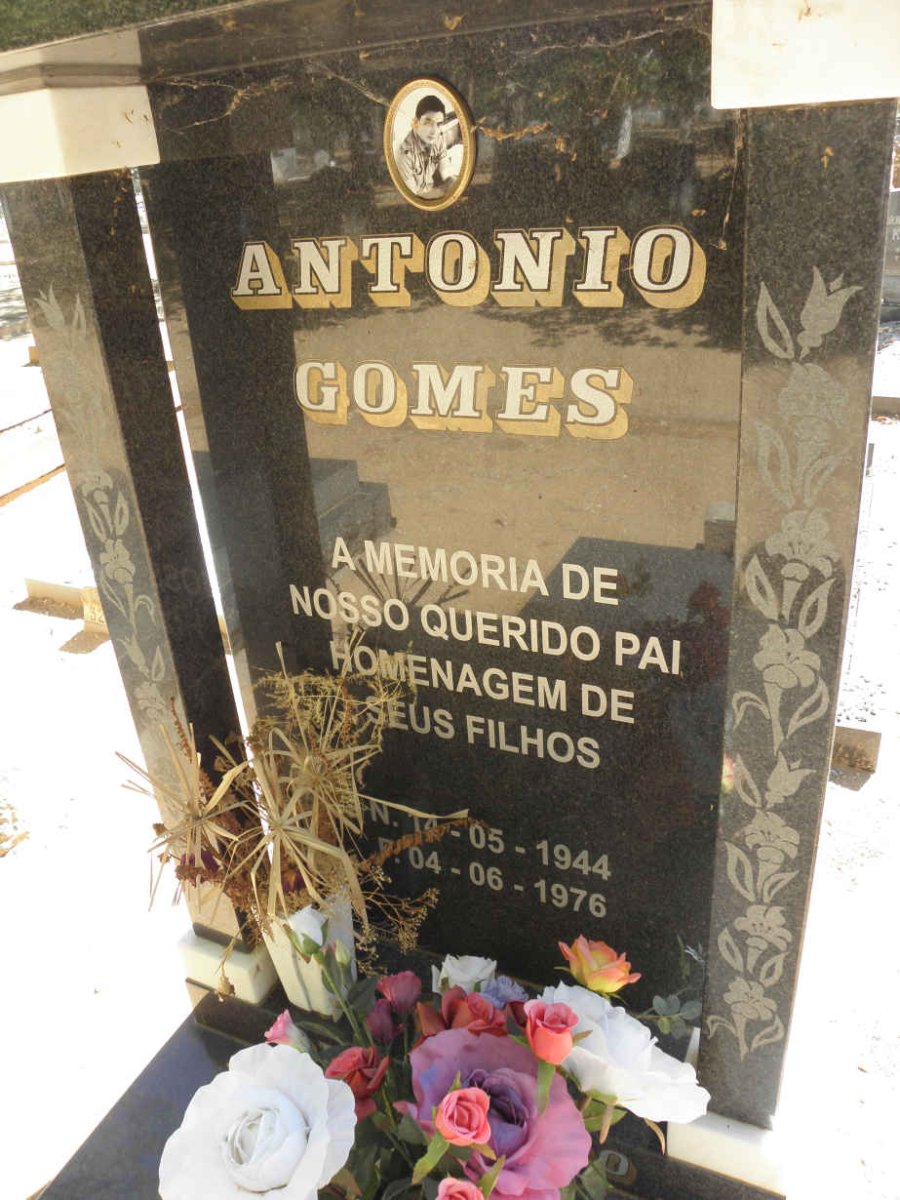 GOMES Antonio 1944-1976