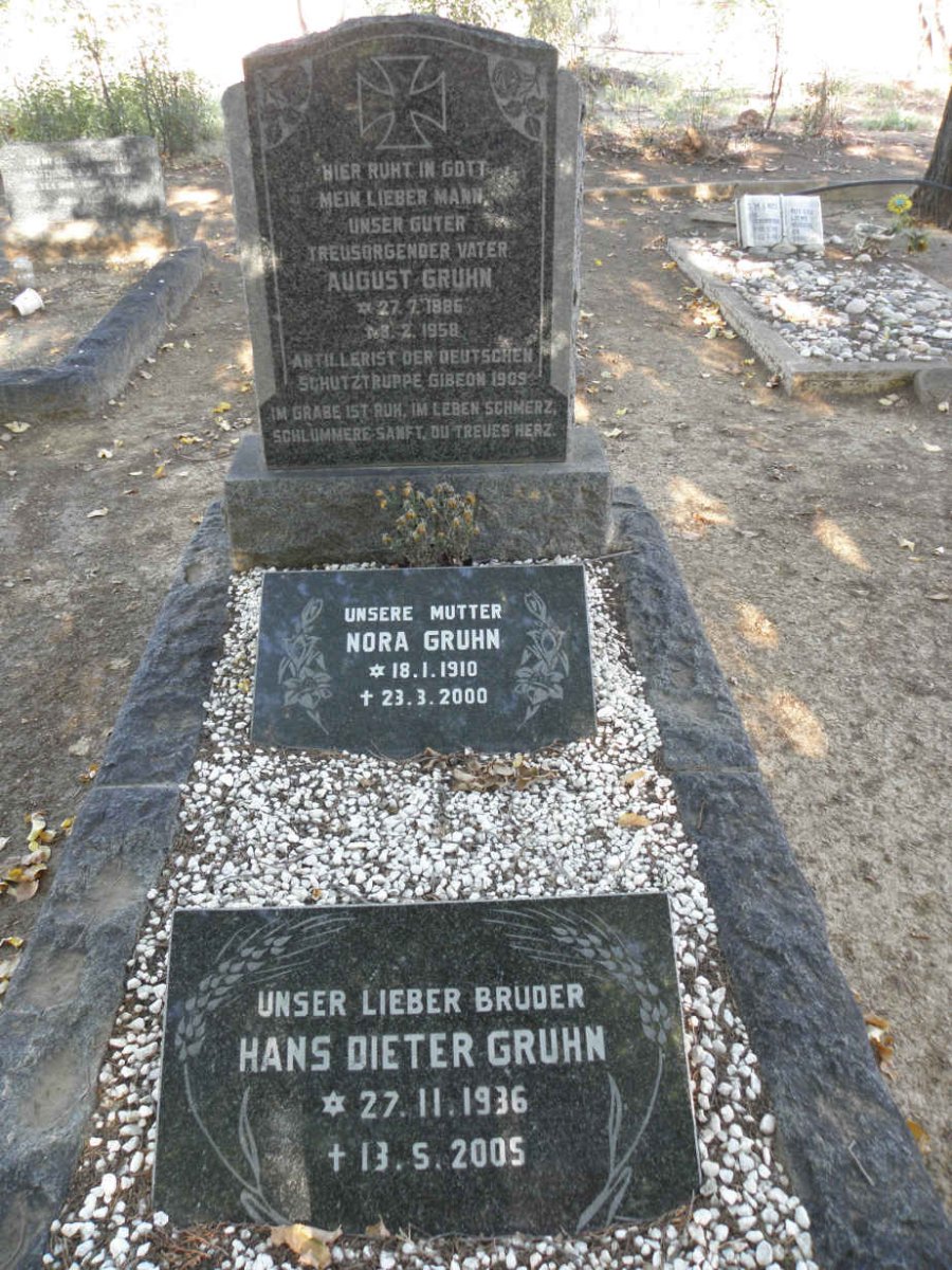GRUHN