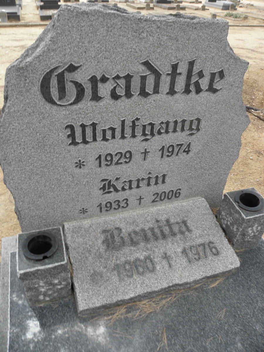 GRADTKE