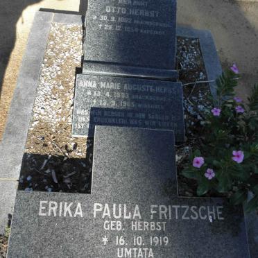 HERBST :: FRITZSCHE