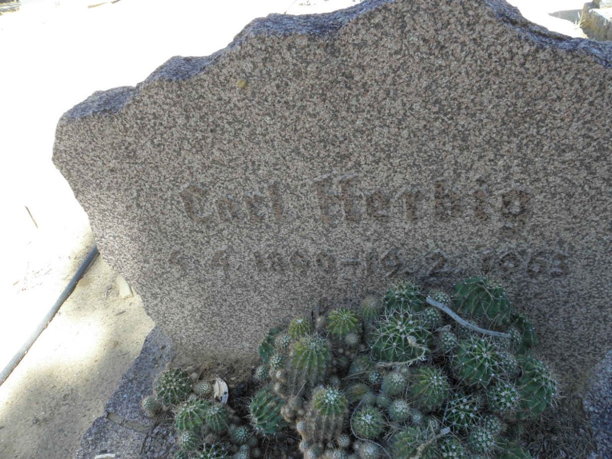 HERBIG Carl 1899-1963