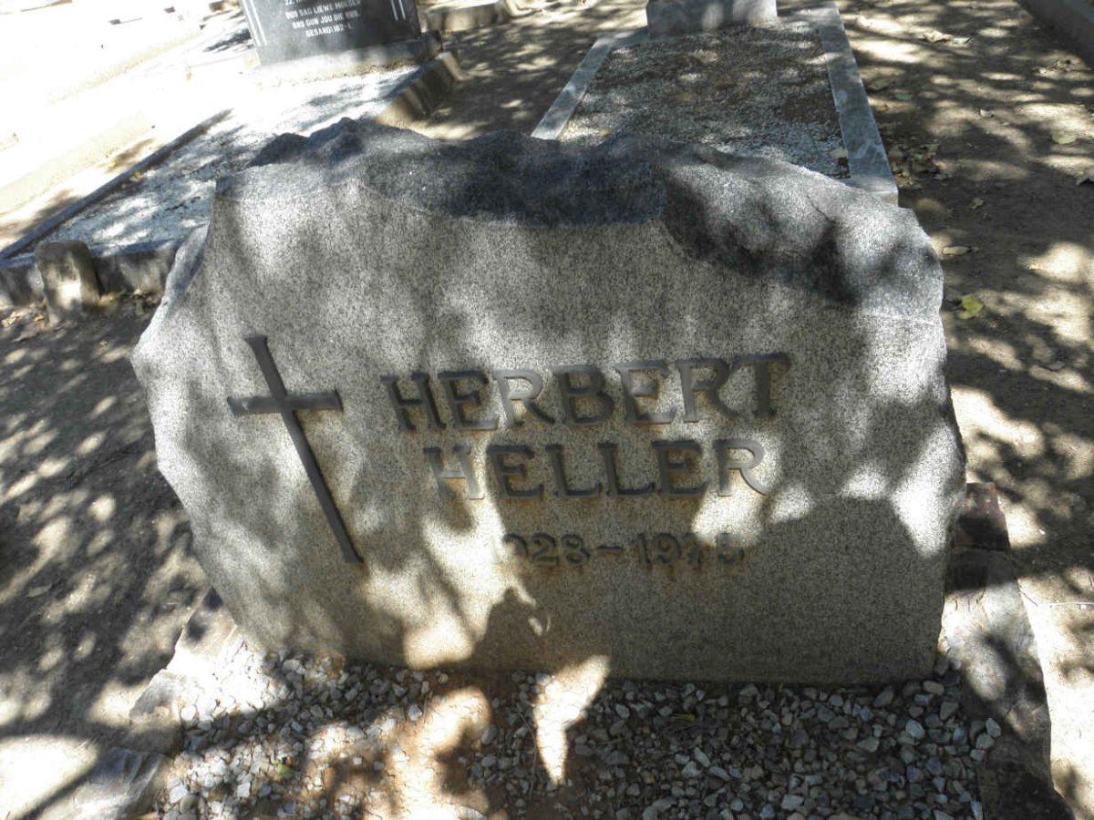 HELLER Herbert 1928-1975
