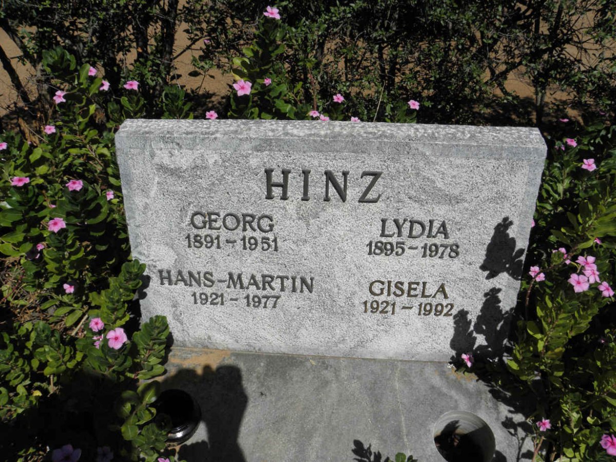 HINZ