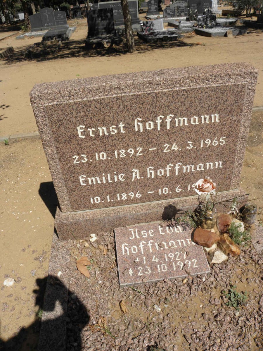 HOFFMANN