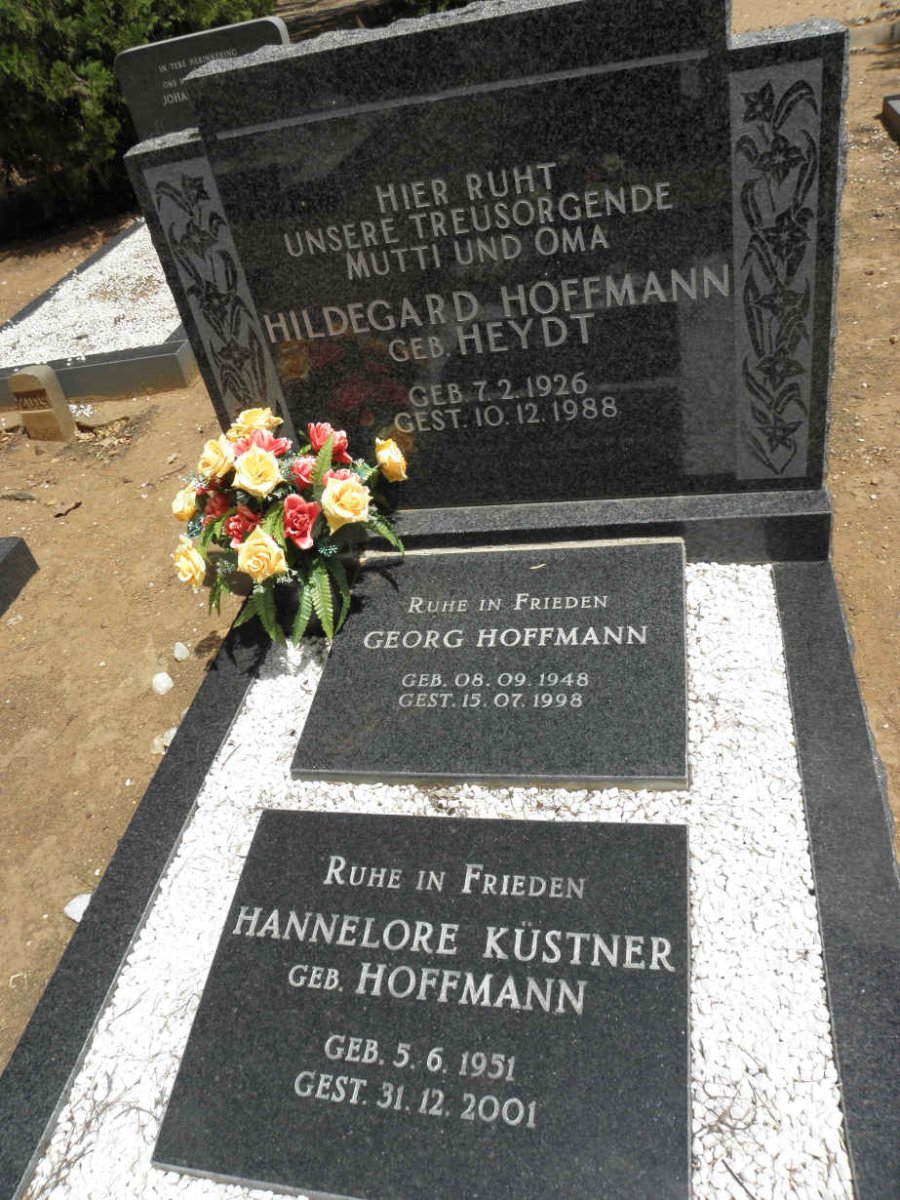 HOFFMAN :: KÜSTNER