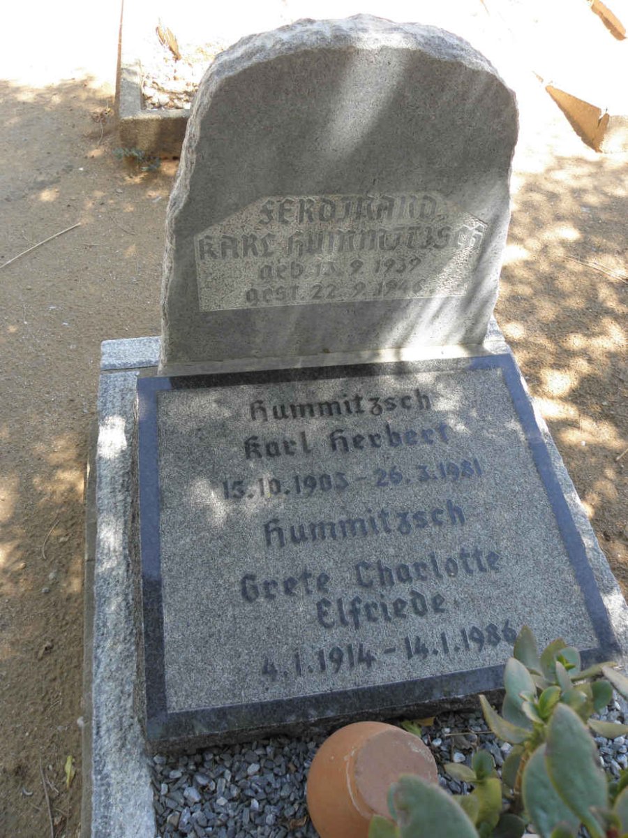 HUMMITZSCH