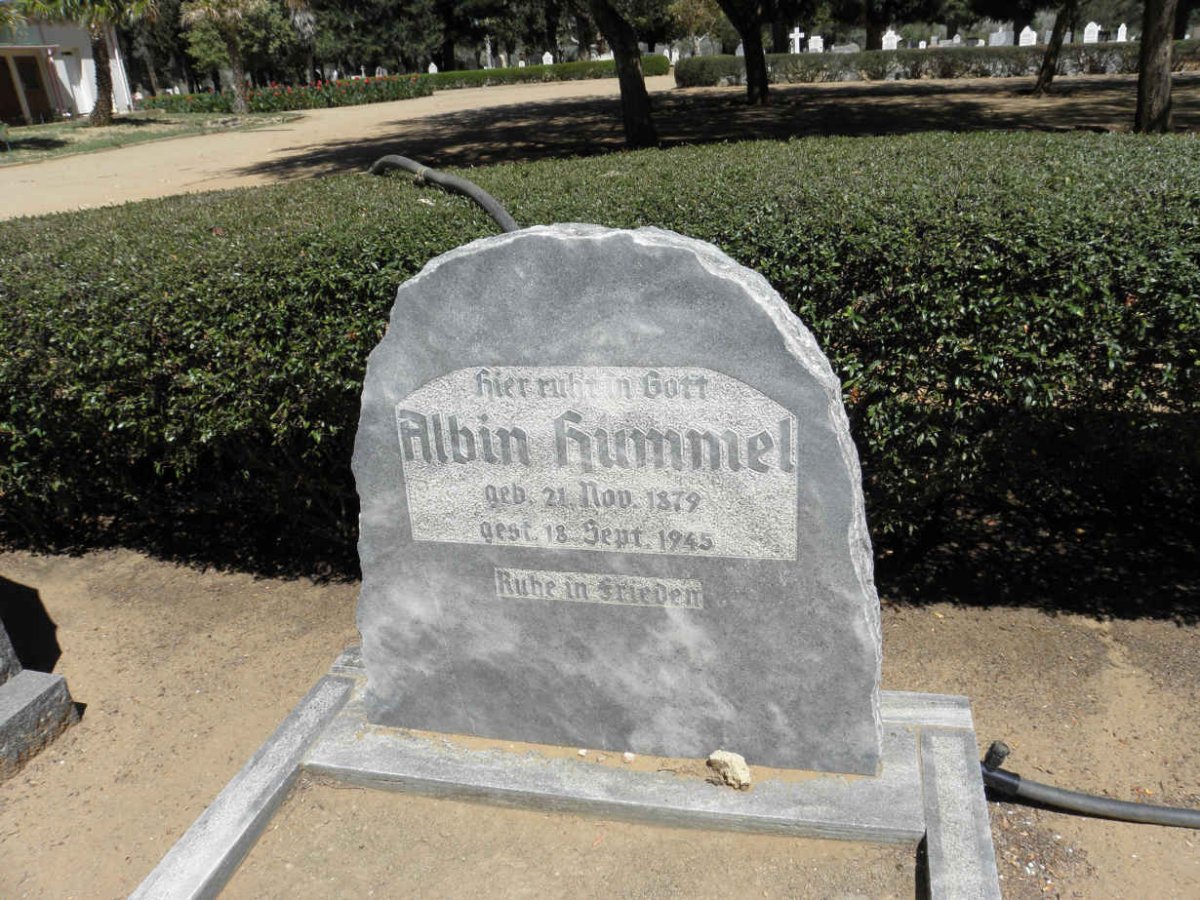 HUMMEL Albin 1879-1945