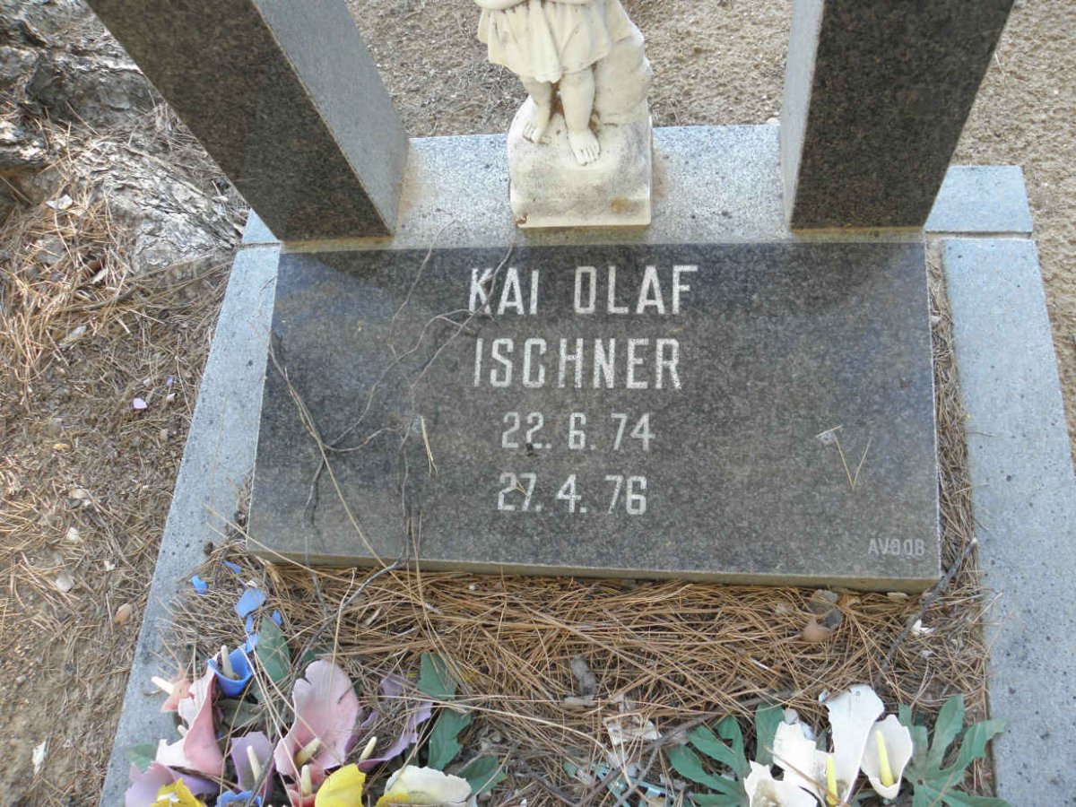 ISCHNER Kai Olaf 1974-1976