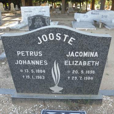 JOOSTE :: MAARTENS