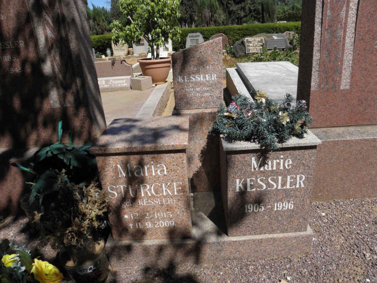 KESSLER :: STURCKE