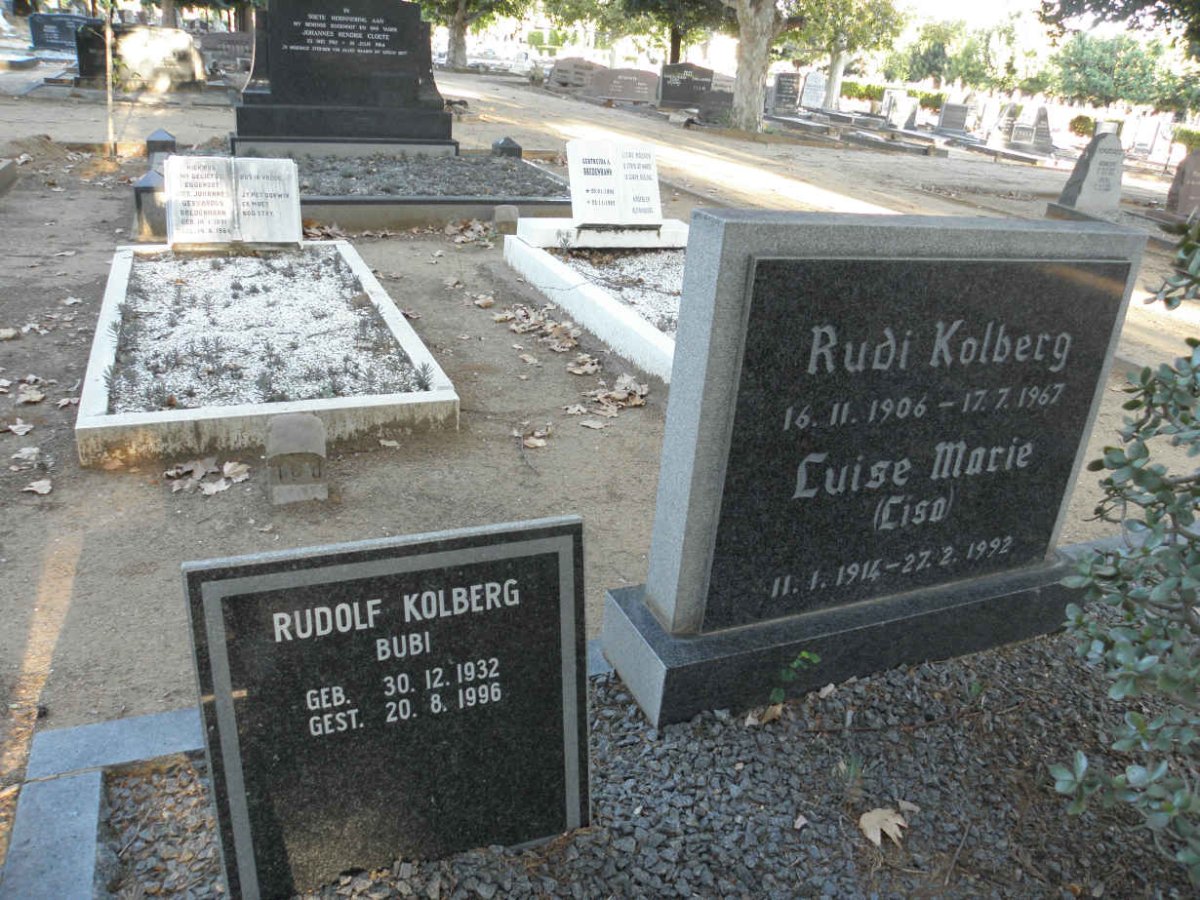 KOLBERG