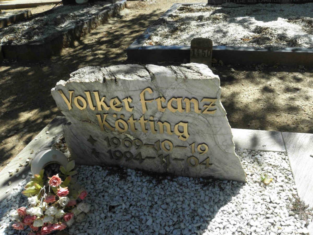 KÖTTING Volker Franz 1909-1994