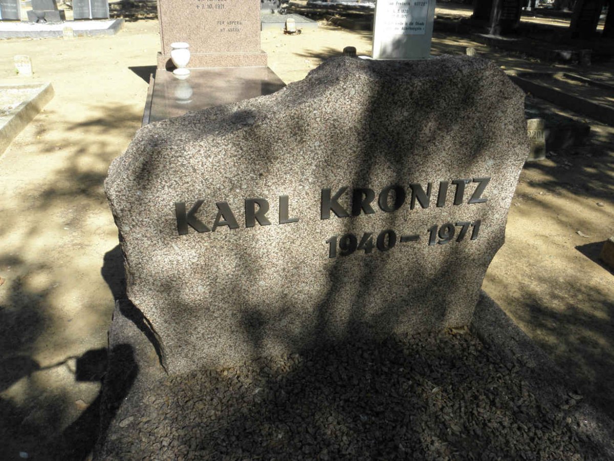 KRONITZ Karl 1940-1971