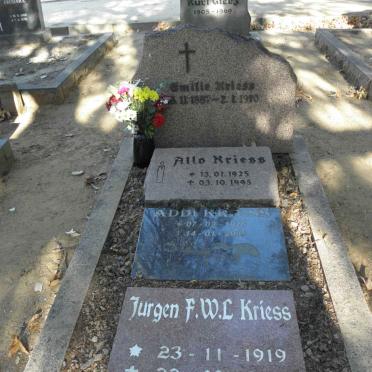 KRIESS