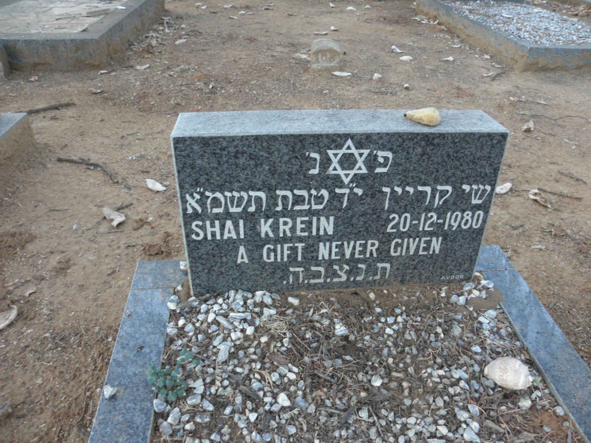 KREIN Shai -1980