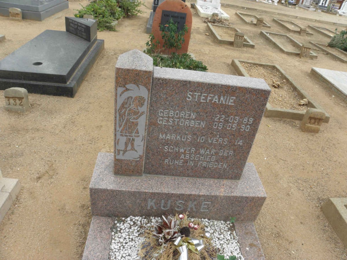 KUSKE Stefanie 1989-1990