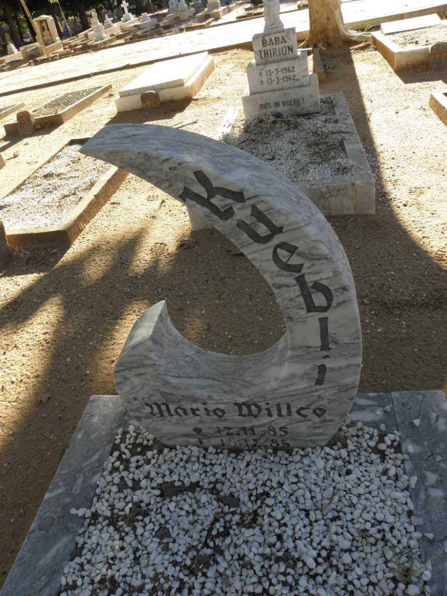KUEBLI Mario Wilco 1985-1985