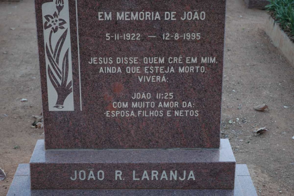 LARANJA João R. 1922-1995