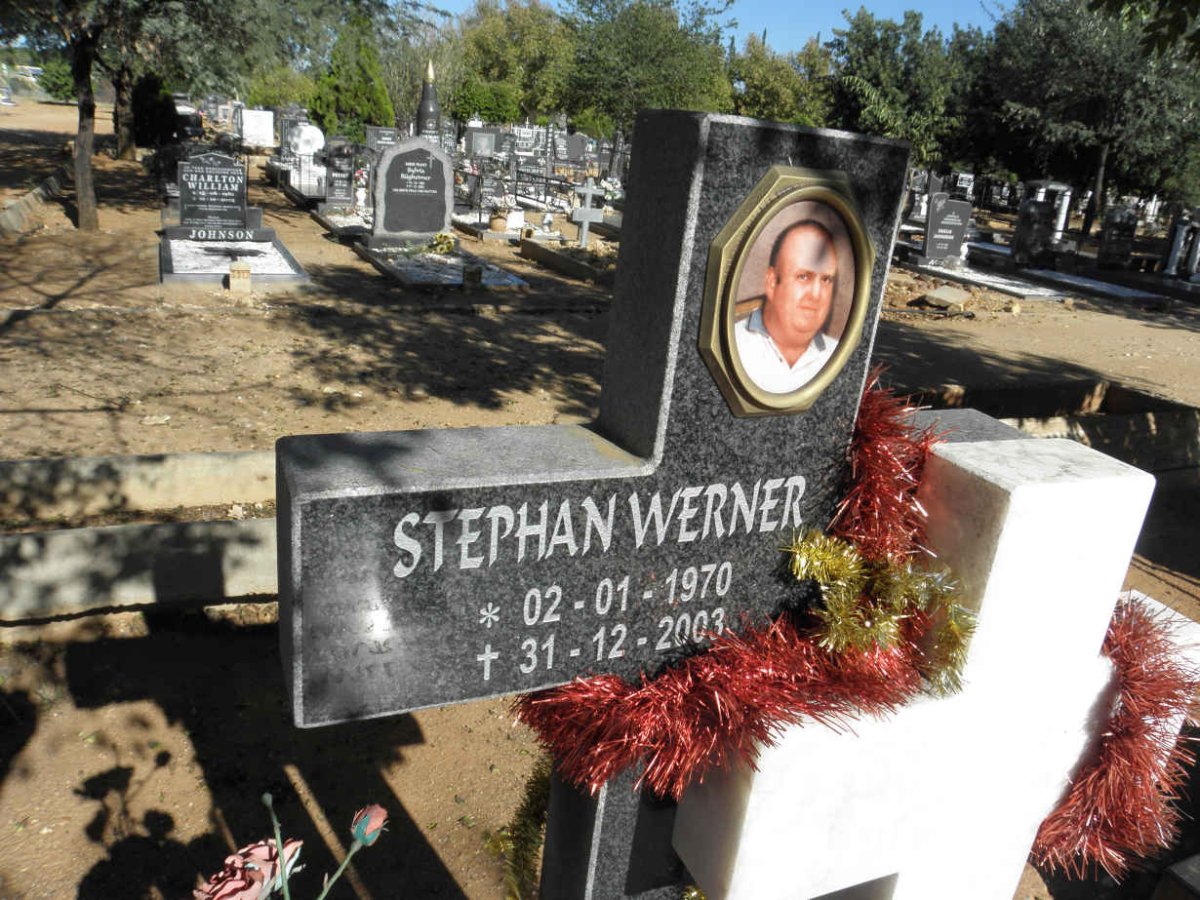 LEICHER Stephan Werner 1970-2003