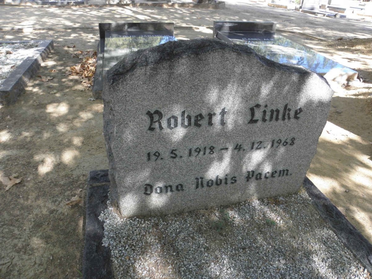 LINKE Robert 1918-1968