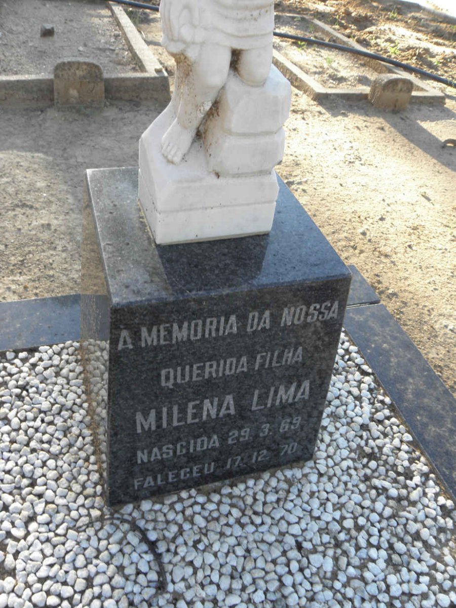 LIMA Milena 1969-1970