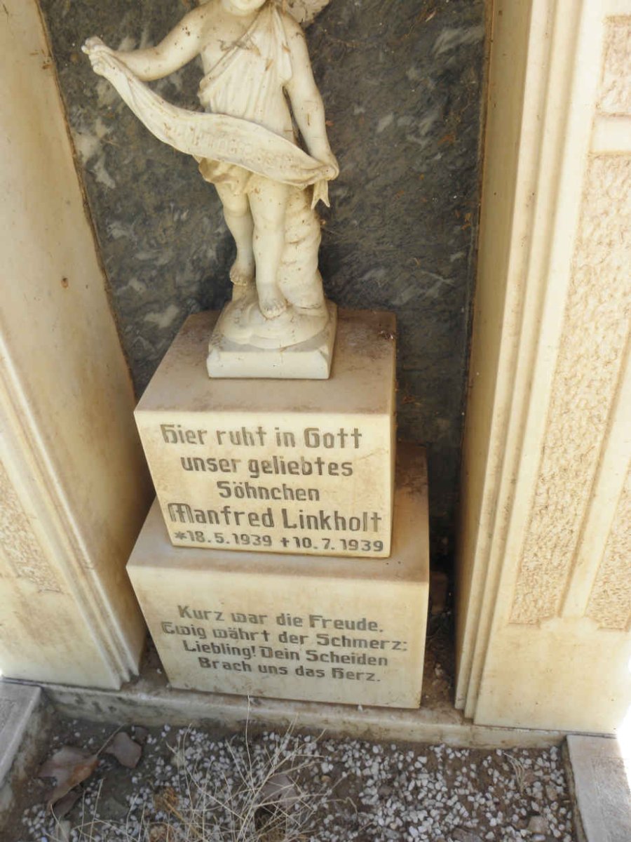 LINKHOLDT Manfred 1939-1939