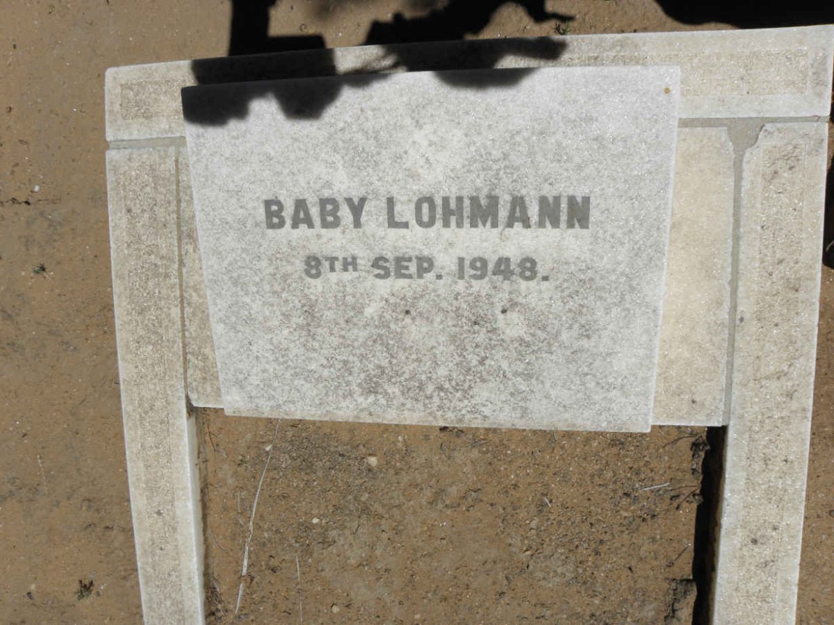 LOHMANN -1948