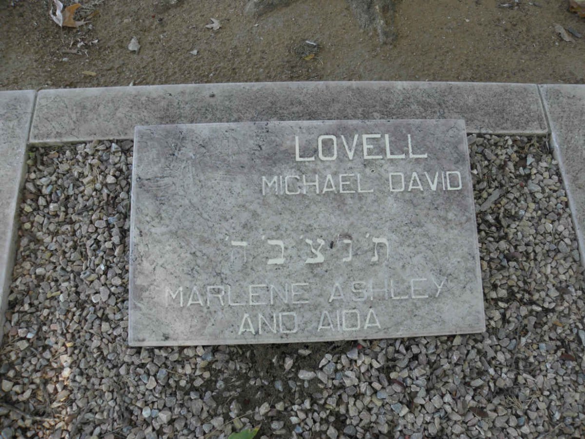 LOVELL Michael David
