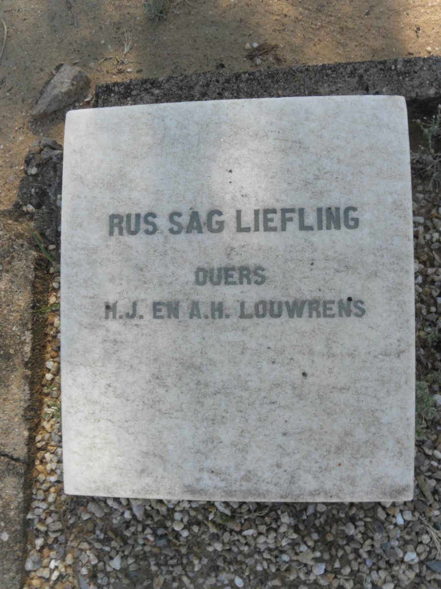 LOUWRENS