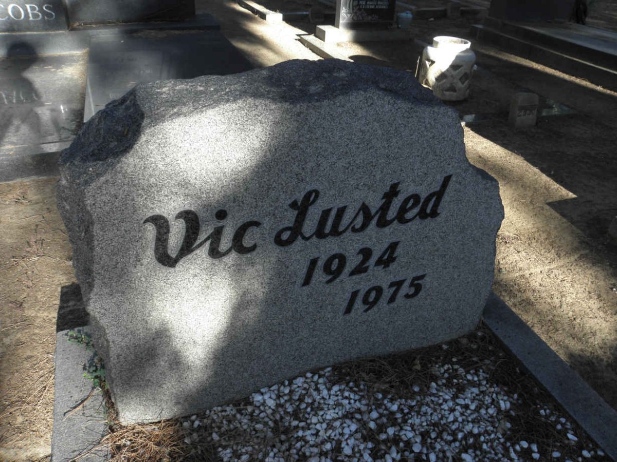 LUSTED Vic 1924-1975