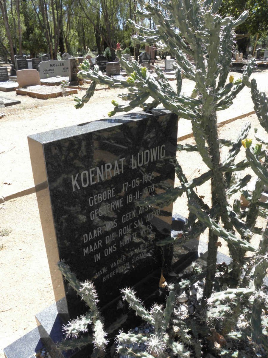 LUDWIG Koenrat 1956-1978