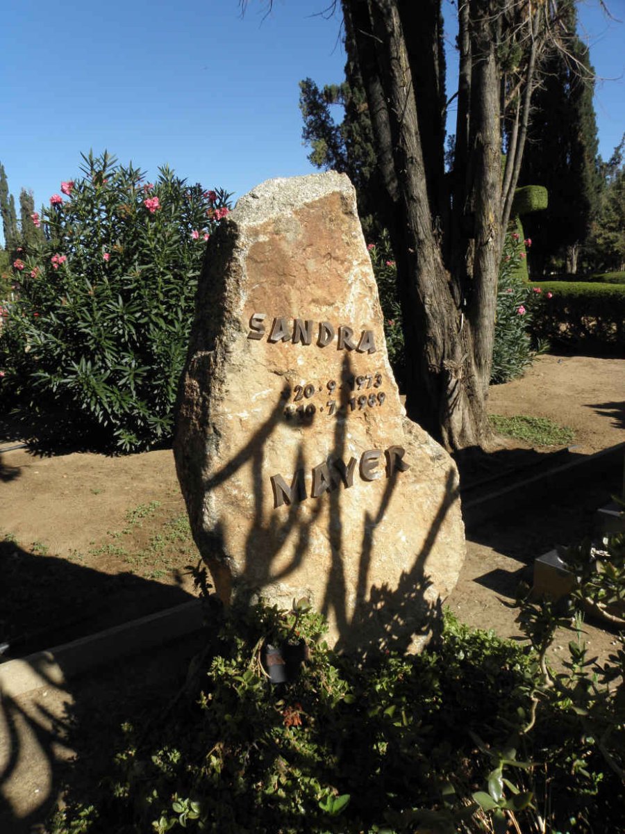 MAYER Sandra 1973-1989