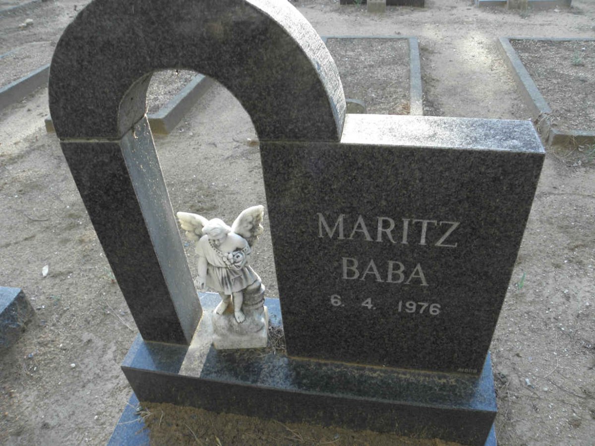 MARITZ -1976