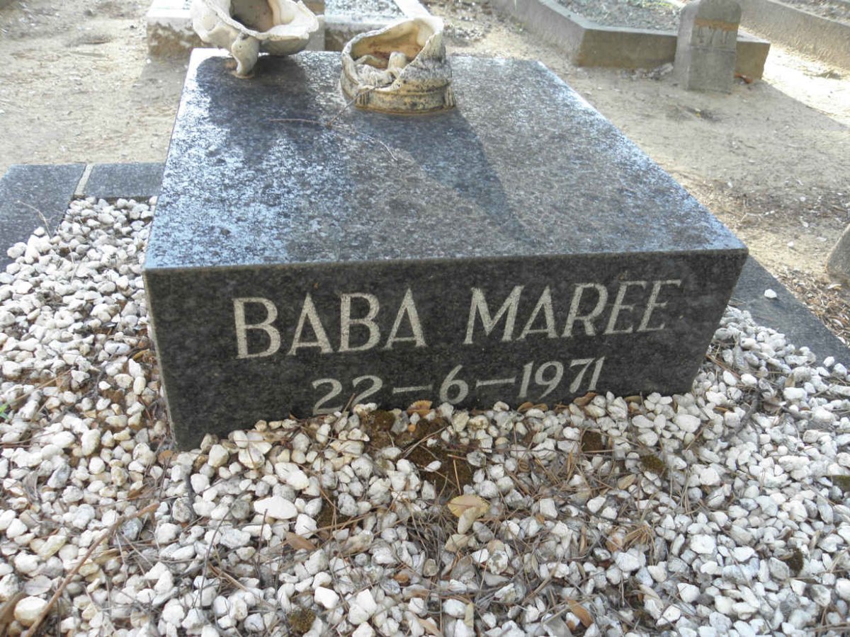 MAREE -1971