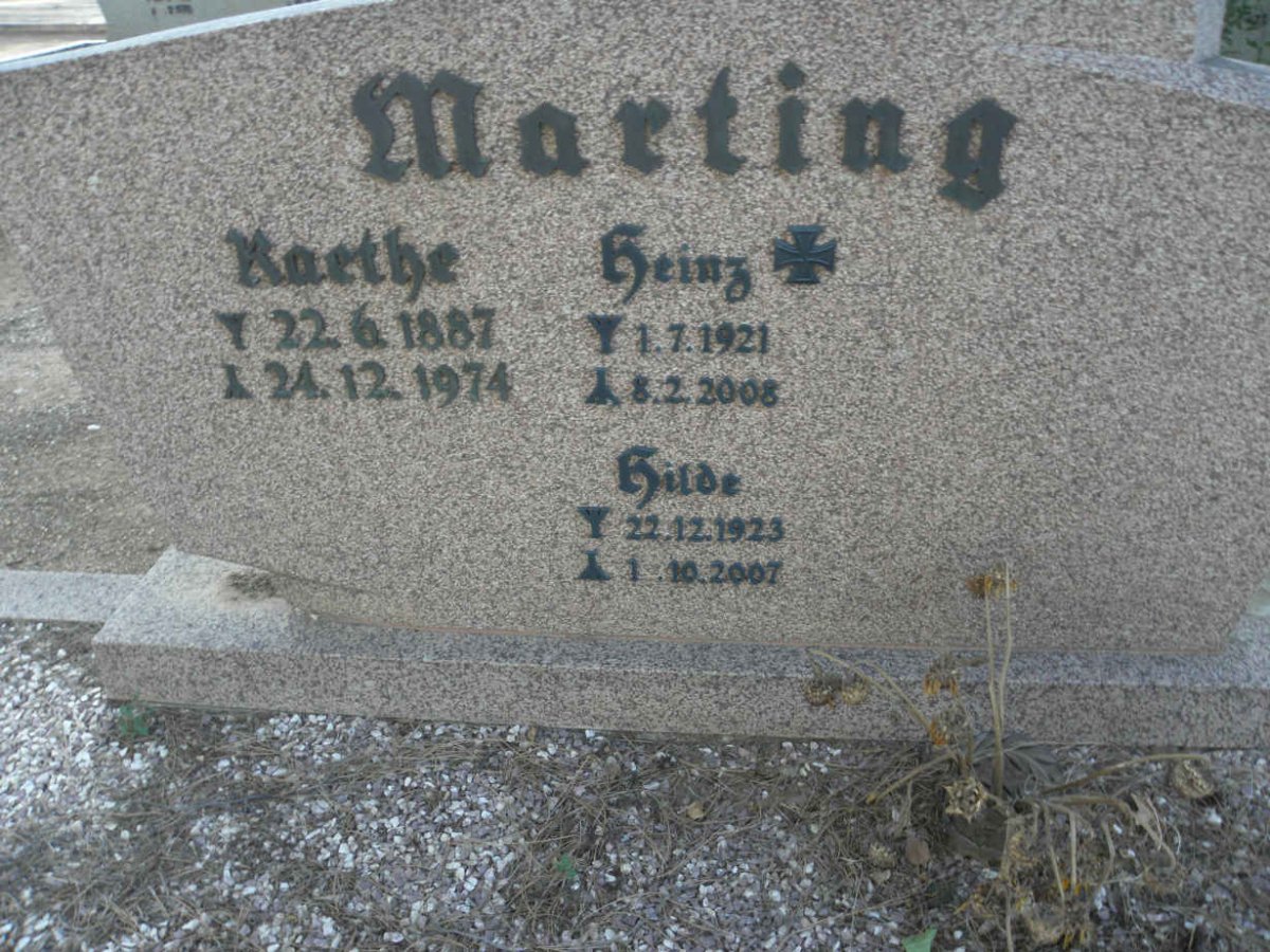 MARTING