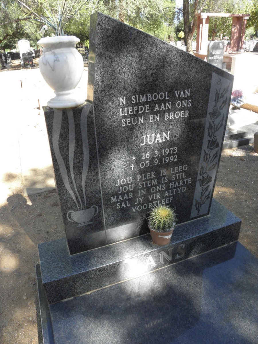MANS Juan 1973-1992