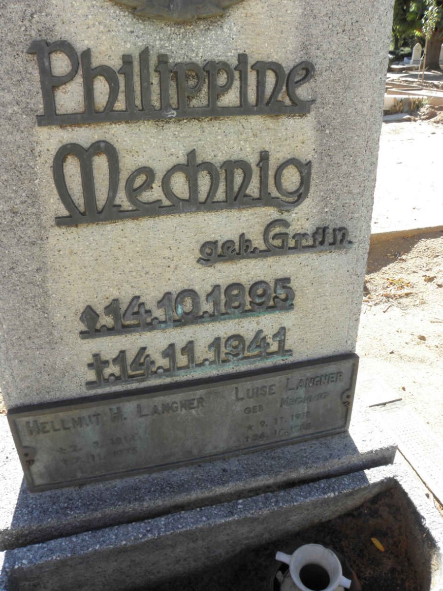 MECHNIG :: LAGNER