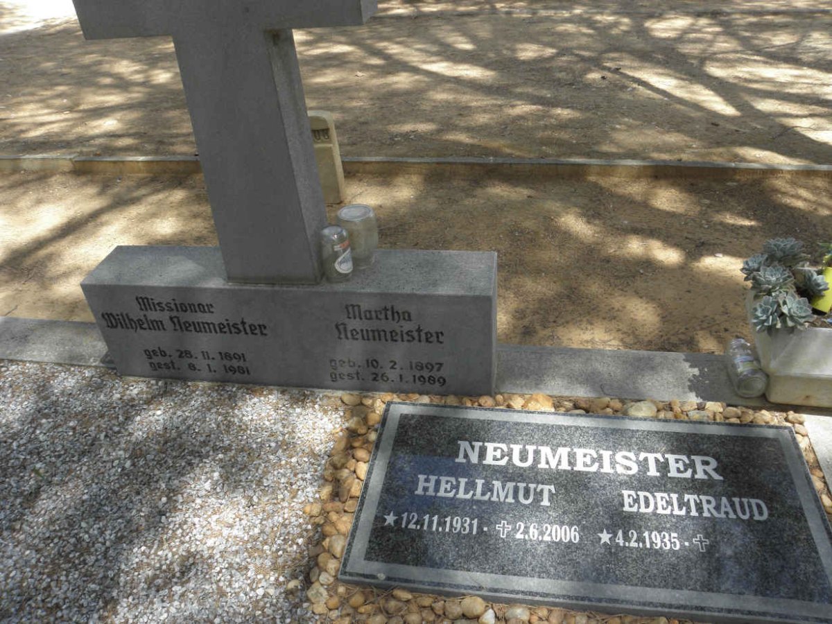 NEUMEISTER