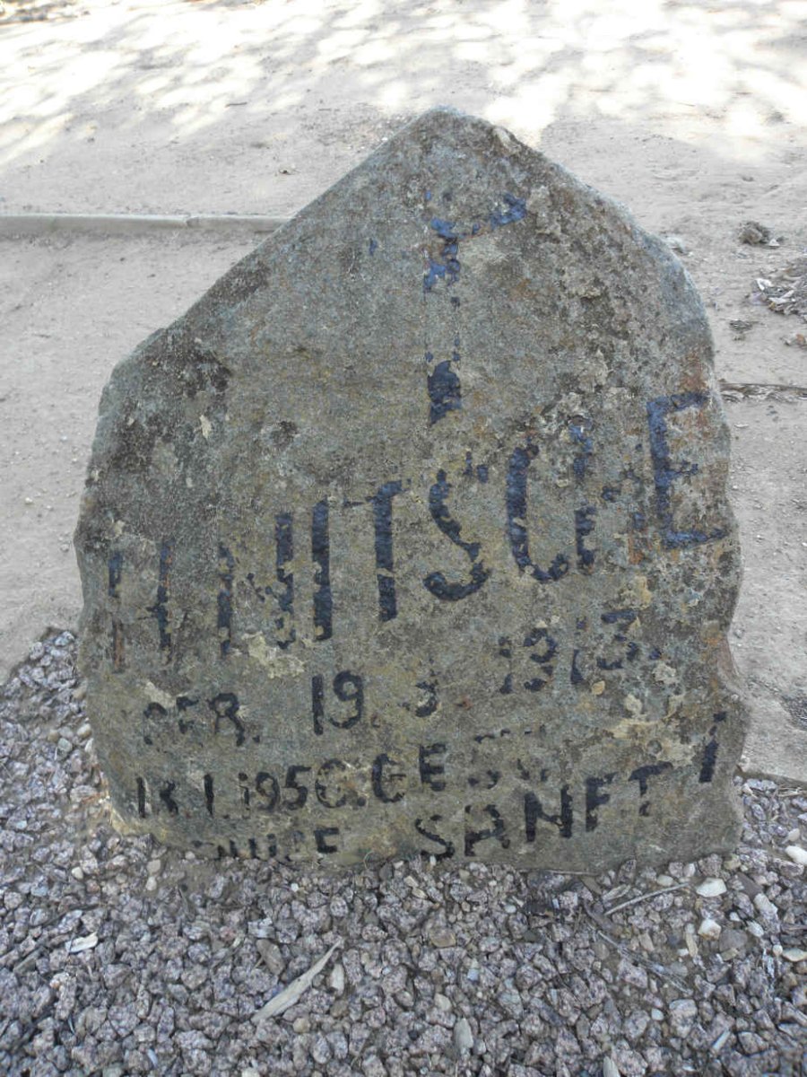 NITSCHE H. 1913-1950
