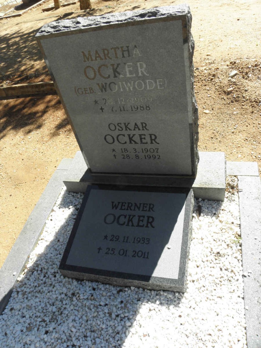 OCKER