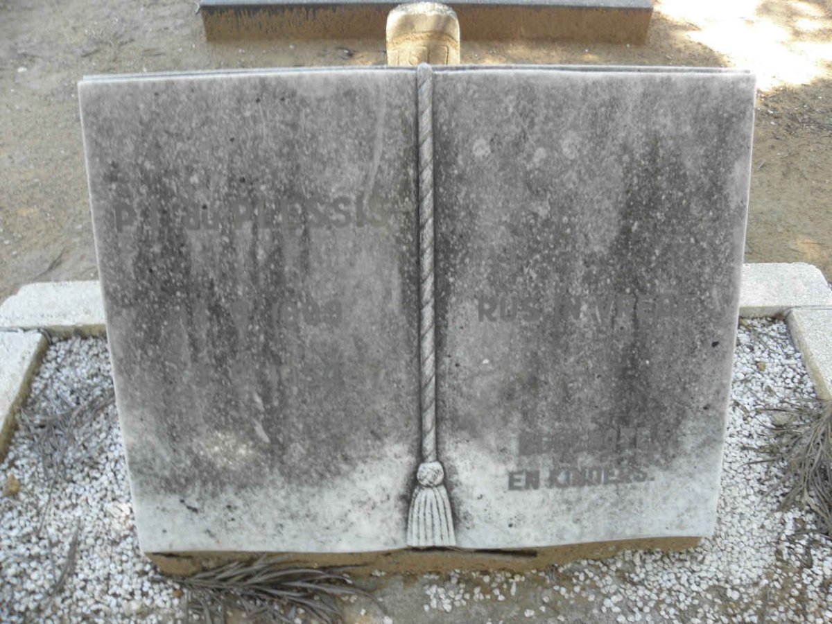 PLESSIS P.L., du 1909-1954