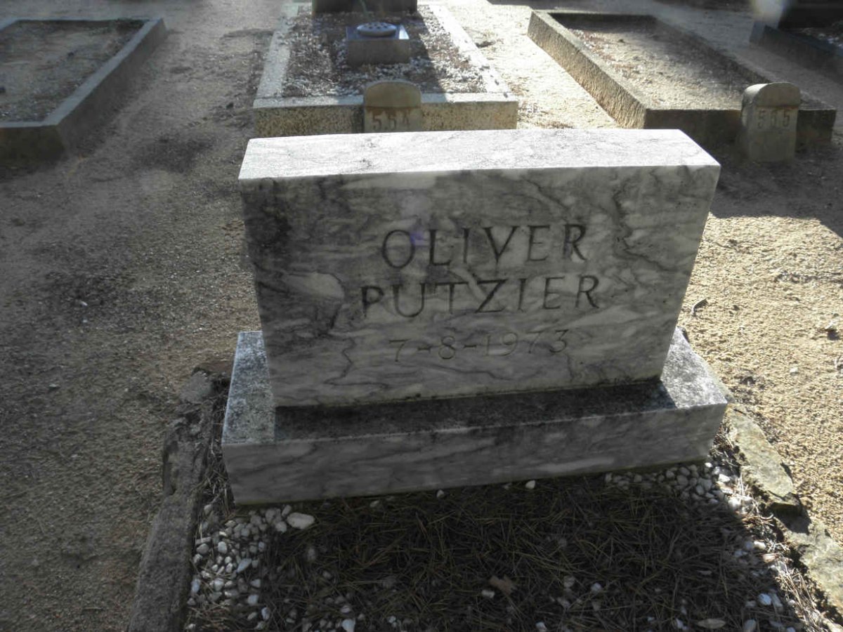 PUTZIER Oliver -1973