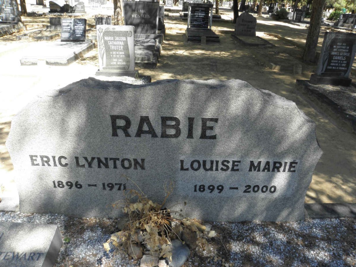 RABIE :: STEWART