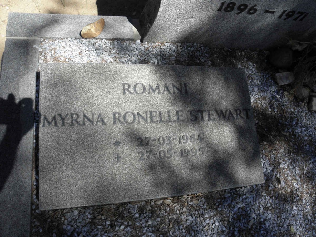 RABIE :: STEWART