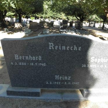REINECKE