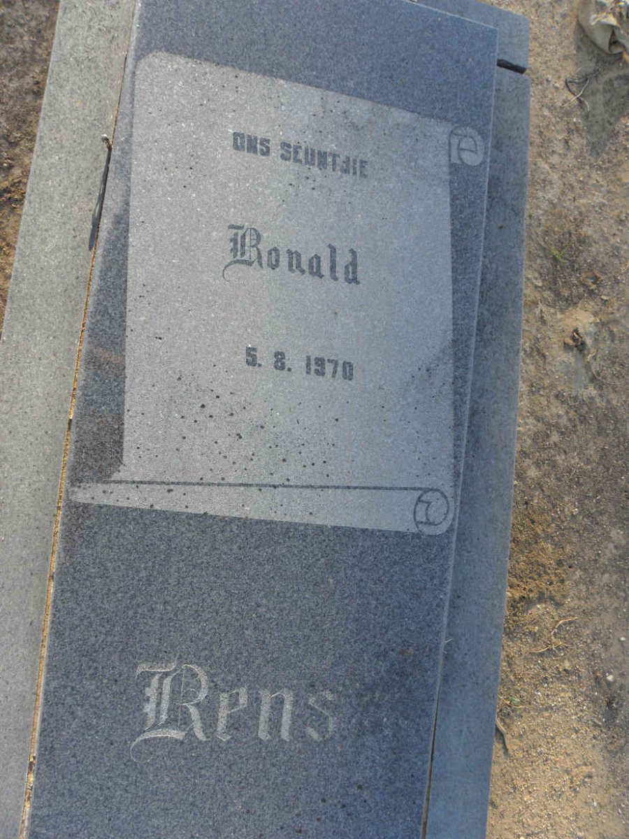 RENS Ronald -1970