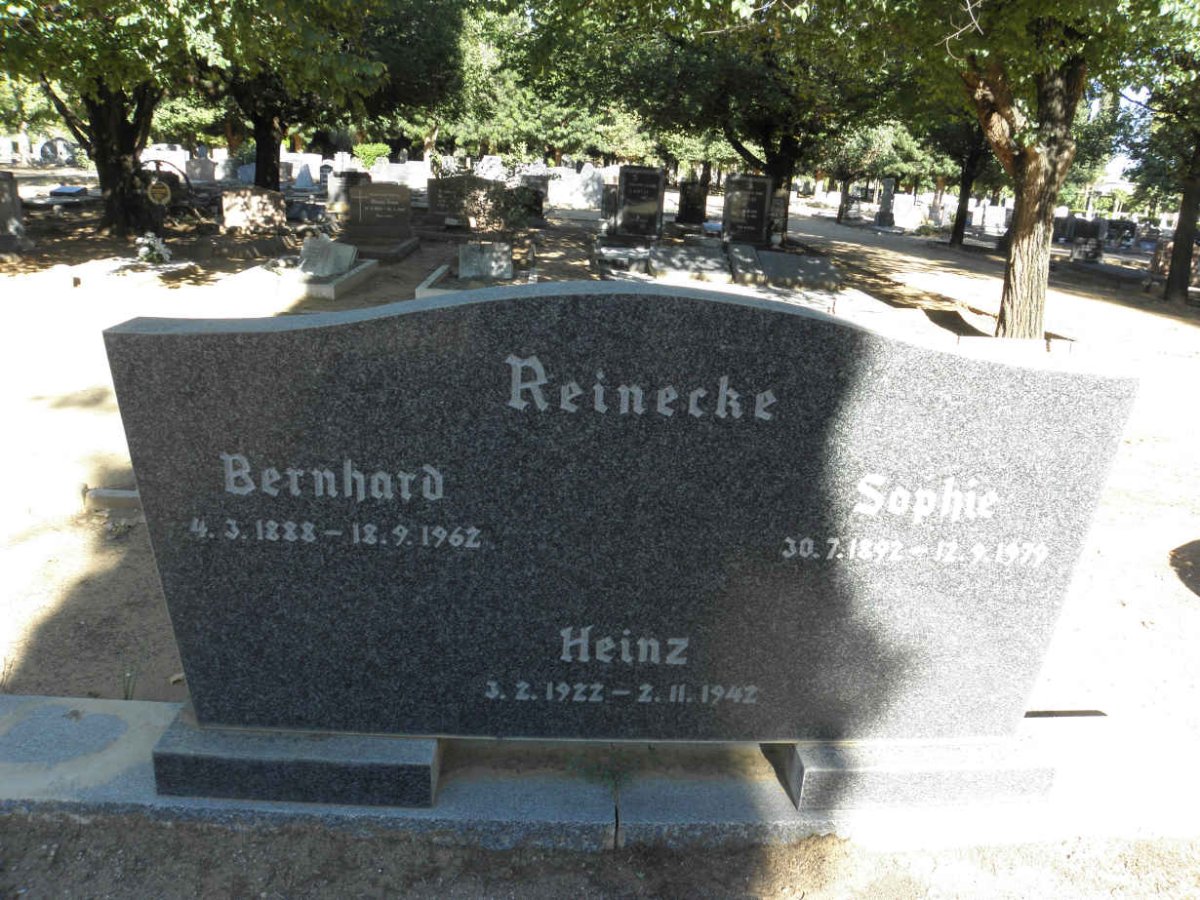 REINECKE