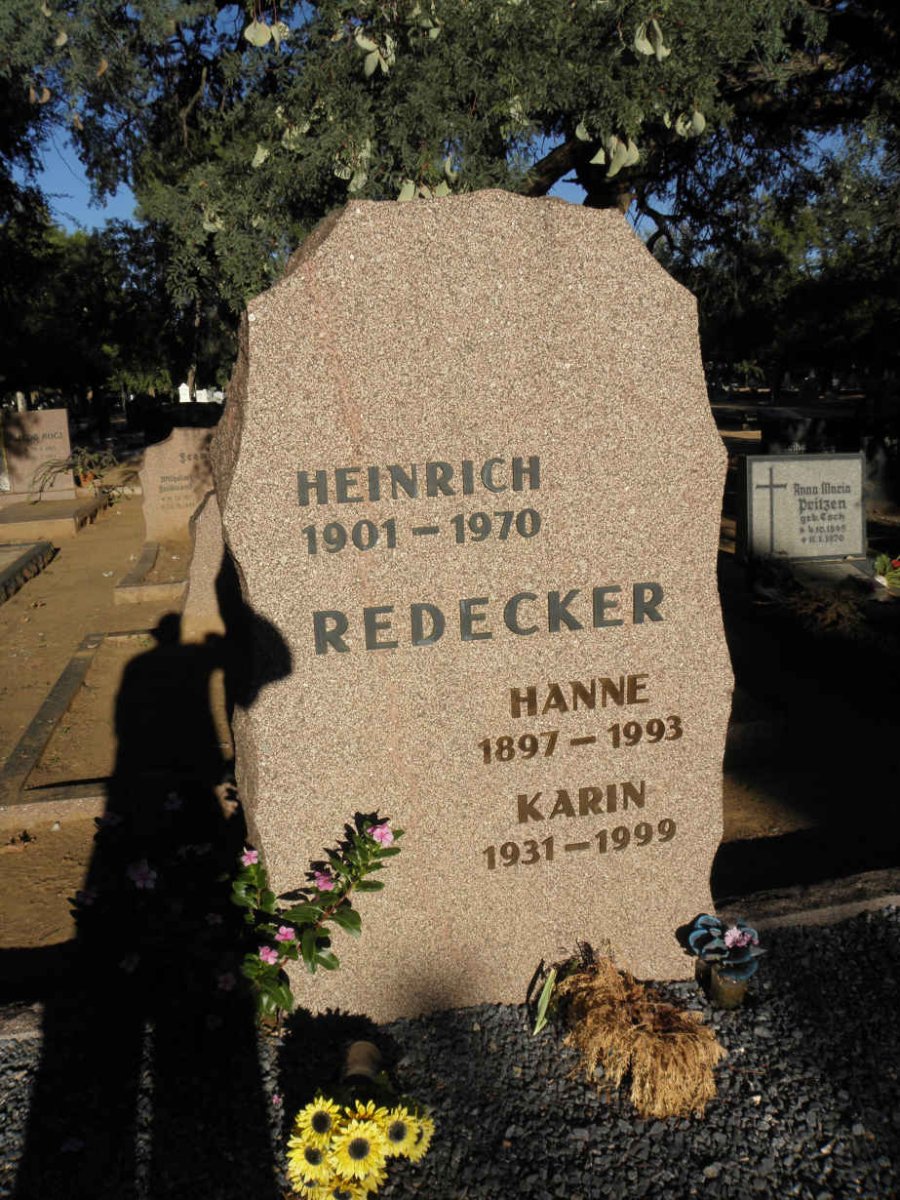REDECKER